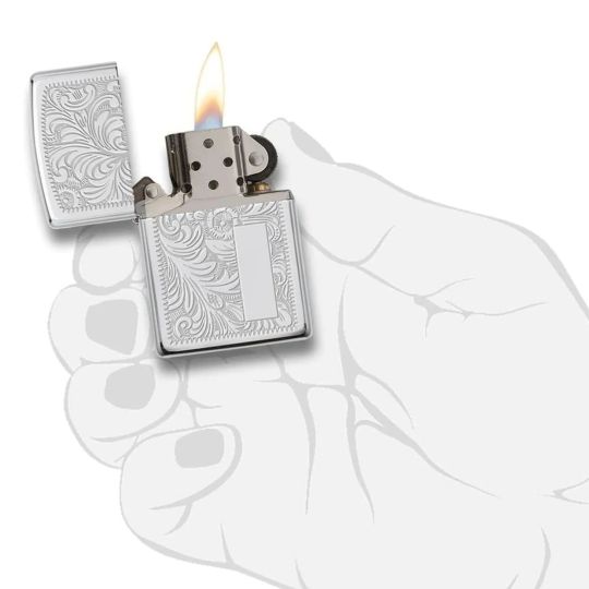 Bricheta Zippo Venetian