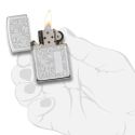 Bricheta Zippo Venetian