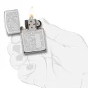 Bricheta Zippo Venetian