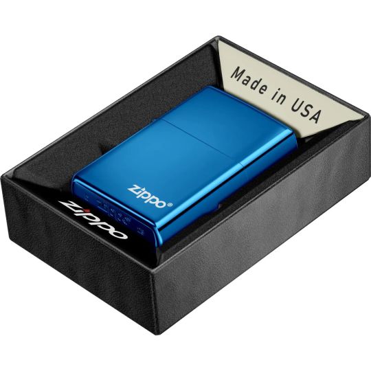 Bricheta Zippo Sapphire
