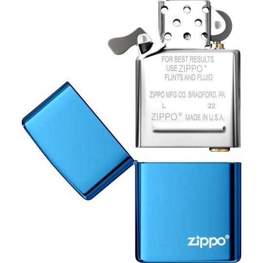 Bricheta Zippo Sapphire