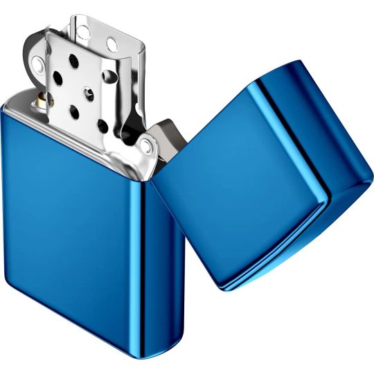 Bricheta Zippo Sapphire