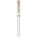 Stilou Waterman Impression White placat cu aur