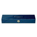 Stilou Waterman Impression White placat cu aur