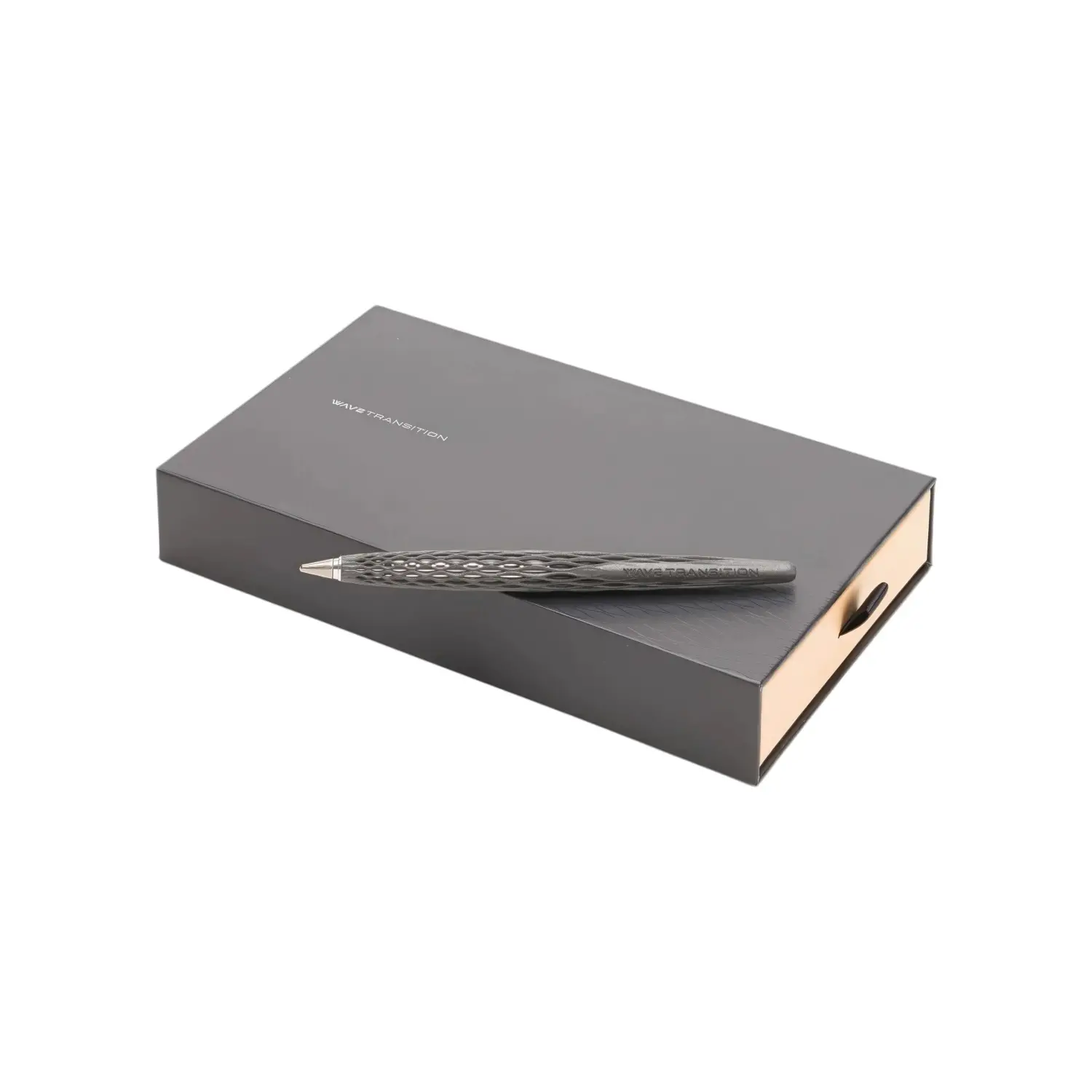 Creion interminabil Forever Wave Transition Anthracite