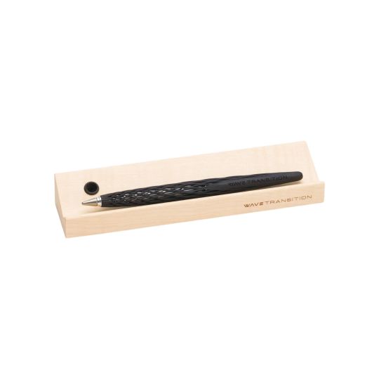 Creion interminabil Forever Wave Transition Black