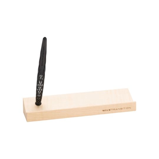 Creion interminabil Forever Wave Transition Black