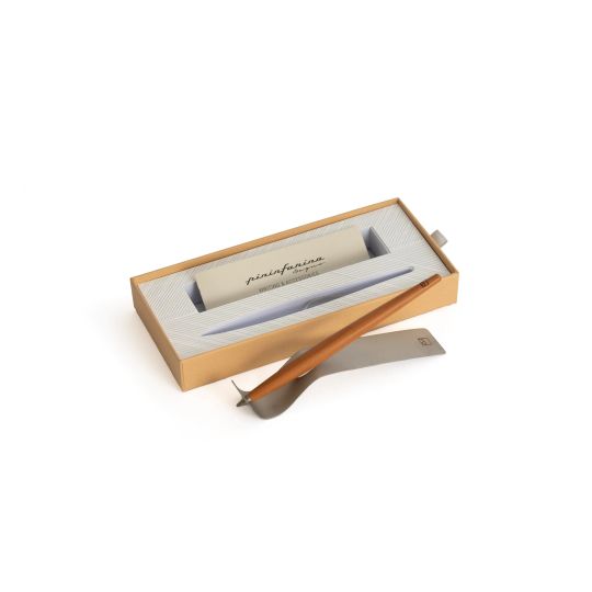Creion interminabil Forever Piuma Pear Wood