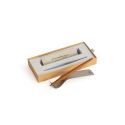 Creion interminabil Forever Piuma Pear Wood