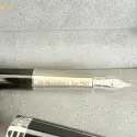Stilou Parker Sonnet Royal penita aur masiv alb