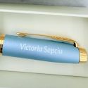 Stilou Parker IM Royal Writing Rituals Turquoise