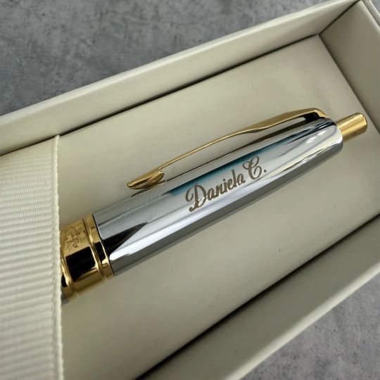 Pix Parker Aster Chrome