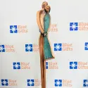 Statueta bronz "Indragostiti", 49cm