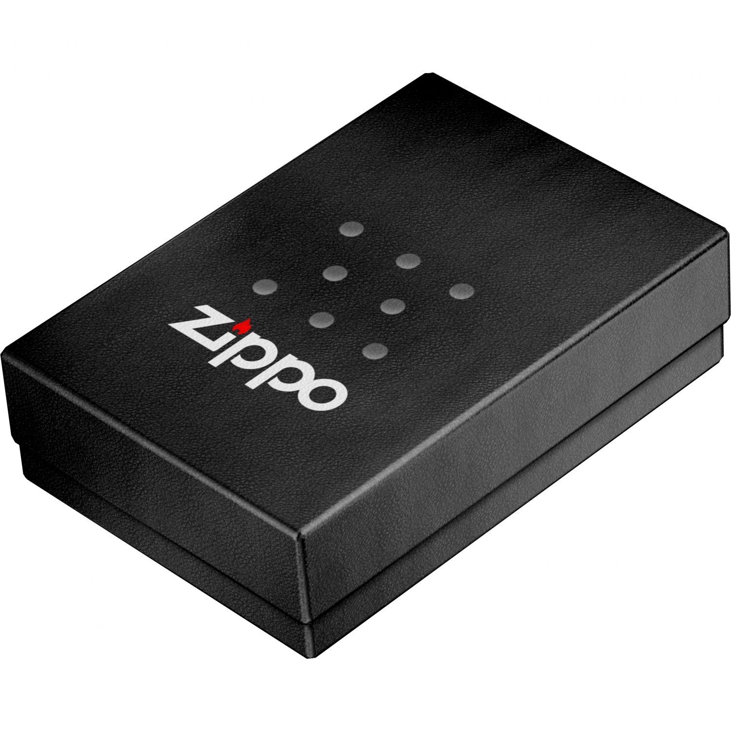 Bricheta Zippo Ebony