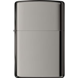 Bricheta Zippo Ebony