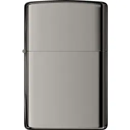 Bricheta Zippo Ebony
