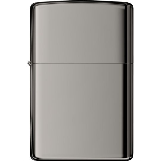 Bricheta Zippo Ebony