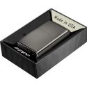 Bricheta Zippo Ebony