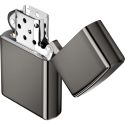 Bricheta Zippo Ebony