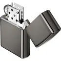 Bricheta Zippo Ebony