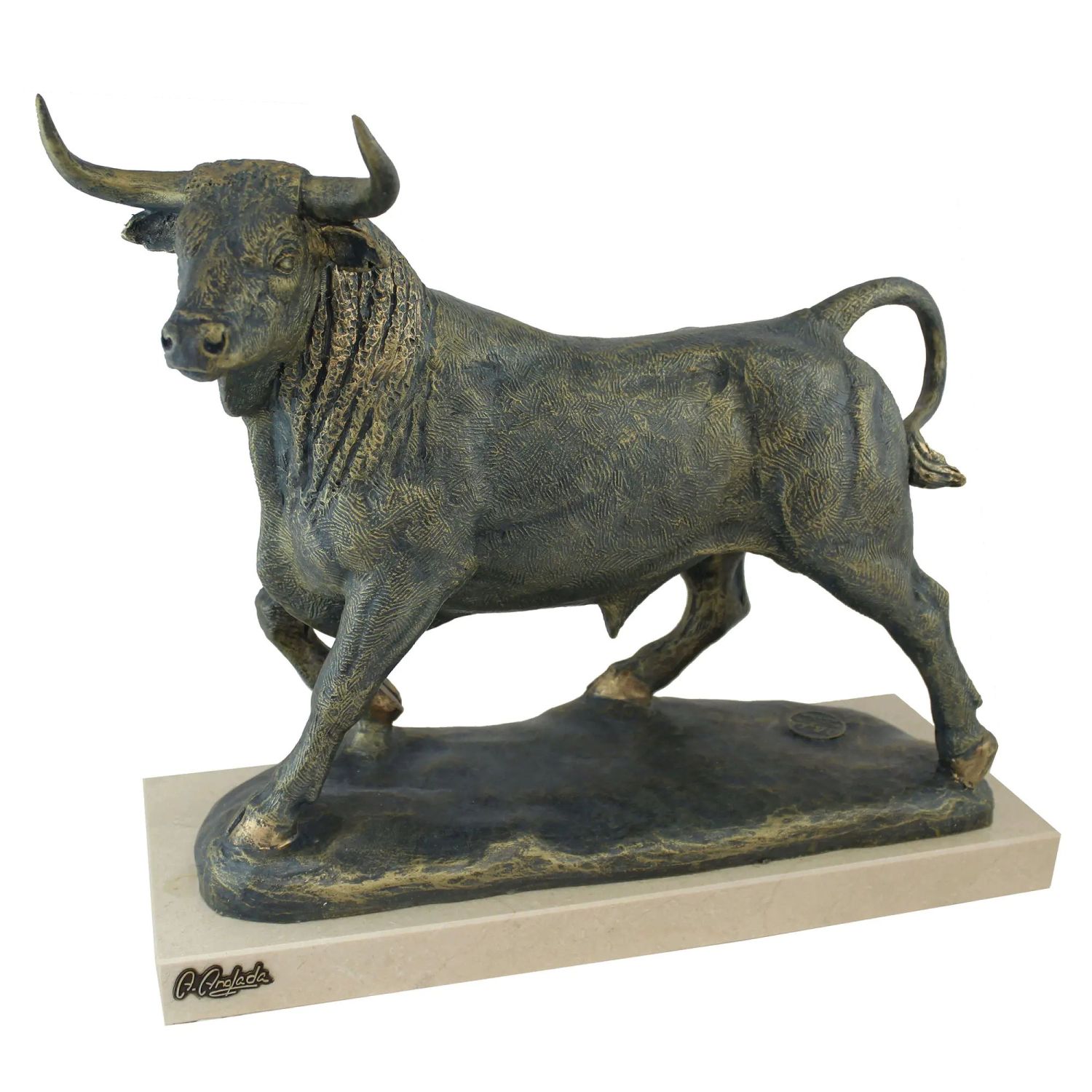 Statueta ”Taur” 41cm