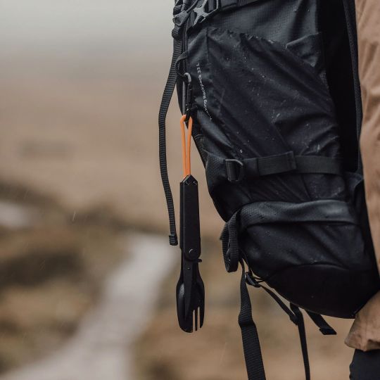 Set tacâmuri outdoor Nordic Drift Trail 4‑în‑1