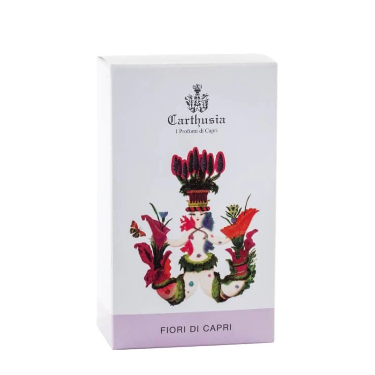 Apa de parfum Carthusia Fiori di Capri 100ml