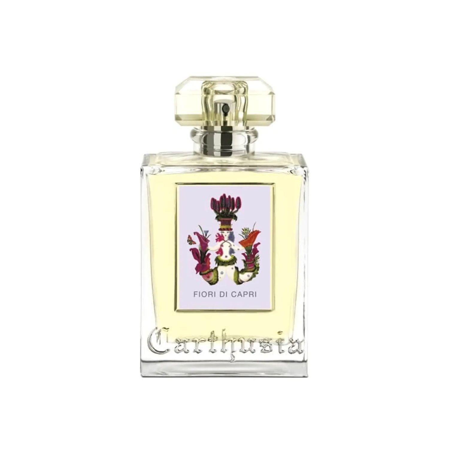 Apa de parfum Carthusia Fiori di Capri 100ml
