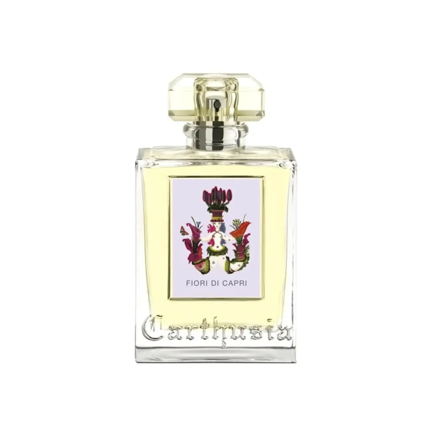 Apa de parfum Carthusia Fiori di Capri 100ml