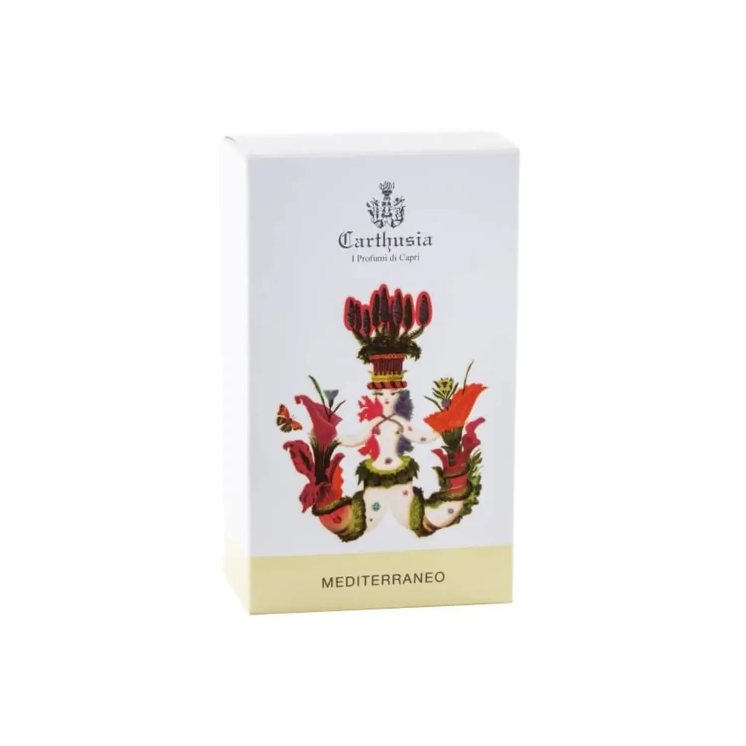 Apa de parfum Carthusia Mediterraneo 100ml
