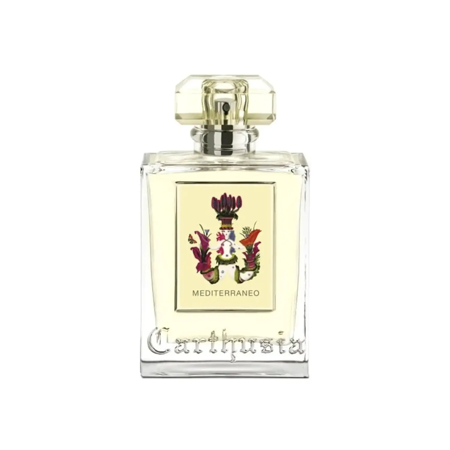 Apa de parfum Carthusia Mediterraneo 100ml
