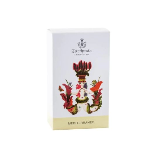Apa de parfum Carthusia Mediterraneo 50ml