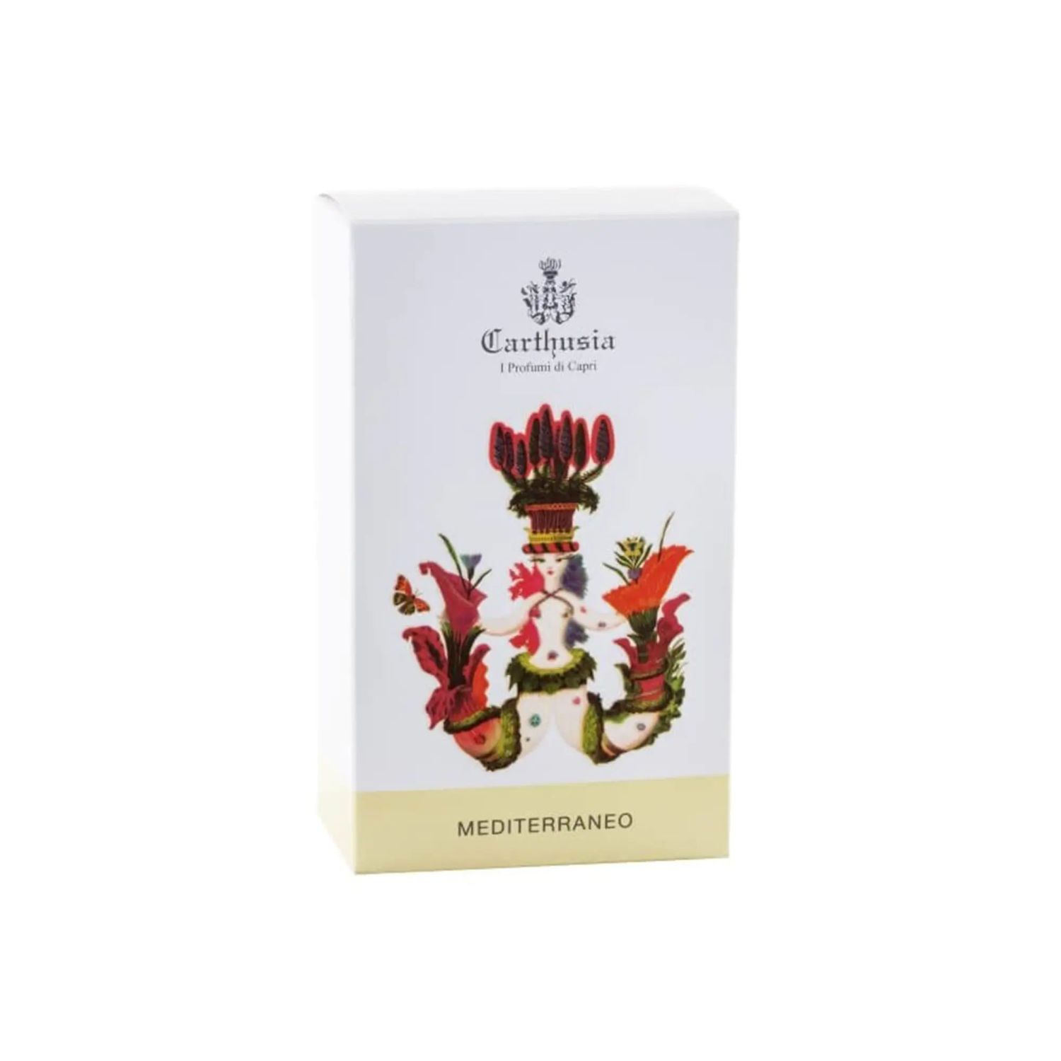 Apa de parfum Carthusia Mediterraneo 50ml