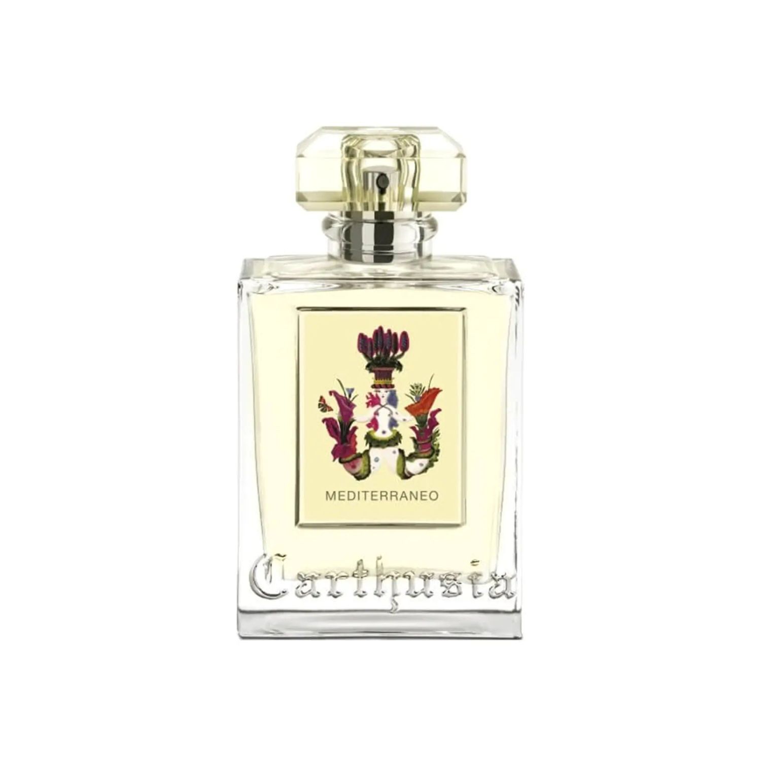 Apa de parfum Carthusia Mediterraneo 50ml