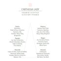 Apa de parfum Carthusia Lady 50ml