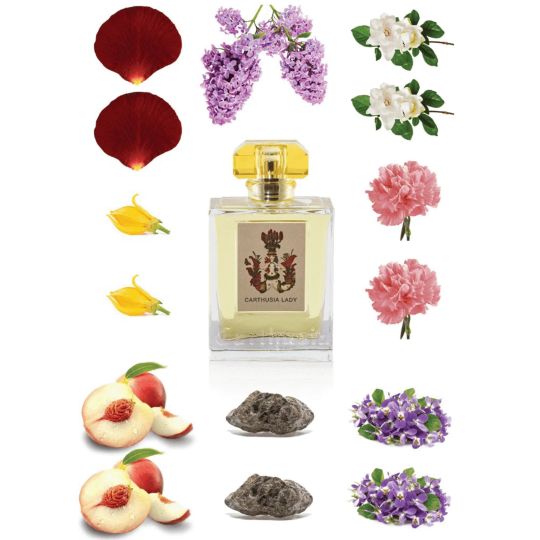 Apa de parfum Carthusia Lady 50ml