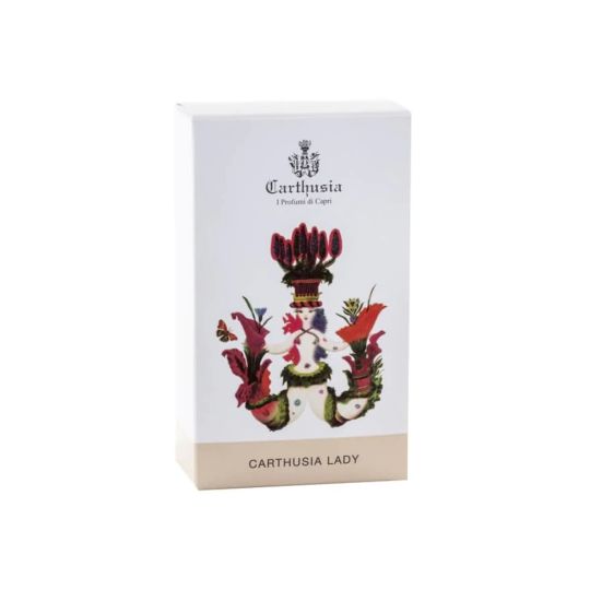 Apa de parfum Carthusia Lady 50ml