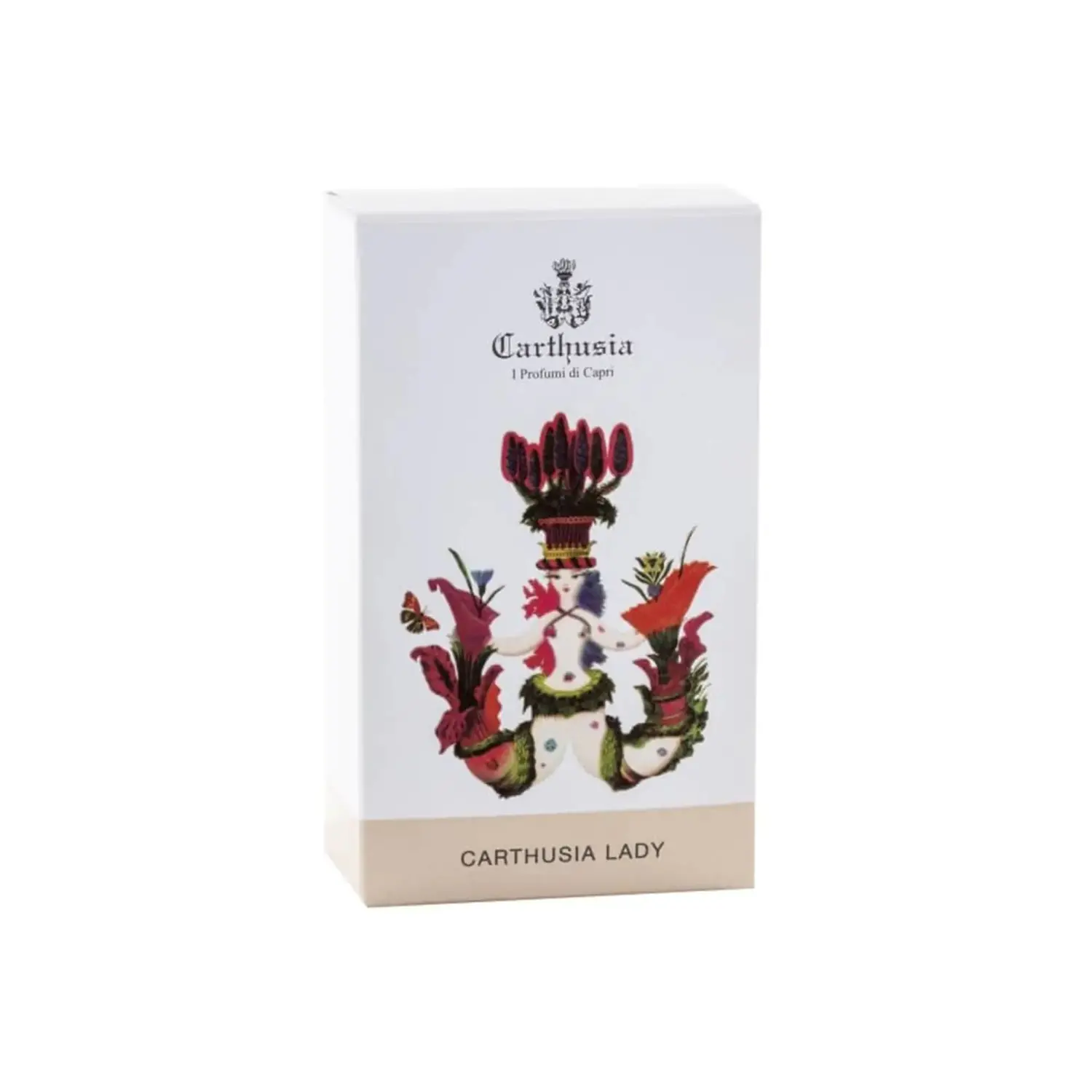 Apa de parfum Carthusia Lady 50ml