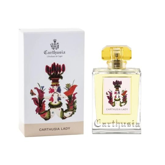 Apa de parfum Carthusia Lady 50ml