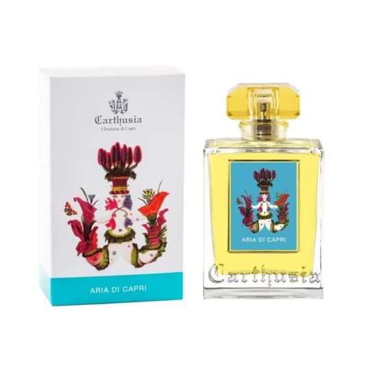 Apa de parfum Carthusia Aria di Capri 100ml
