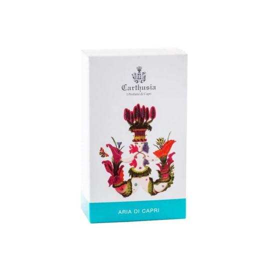 Apa de parfum Carthusia Aria di Capri 100ml