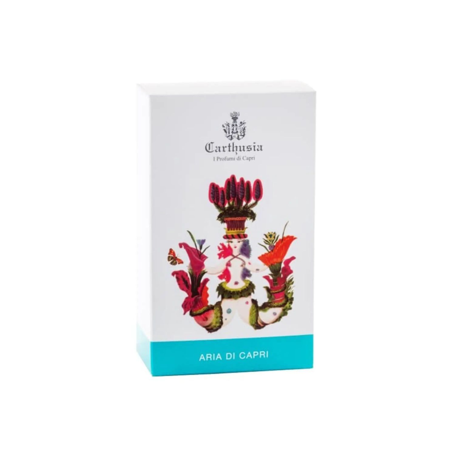 Apa de parfum Carthusia Aria di Capri 100ml