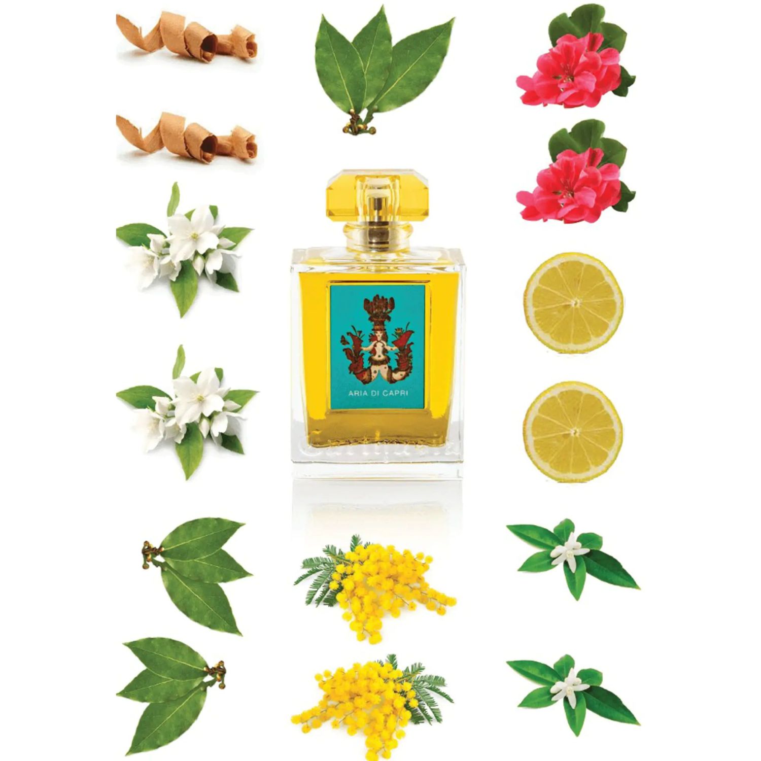 Apa de parfum Carthusia Aria di Capri 100ml