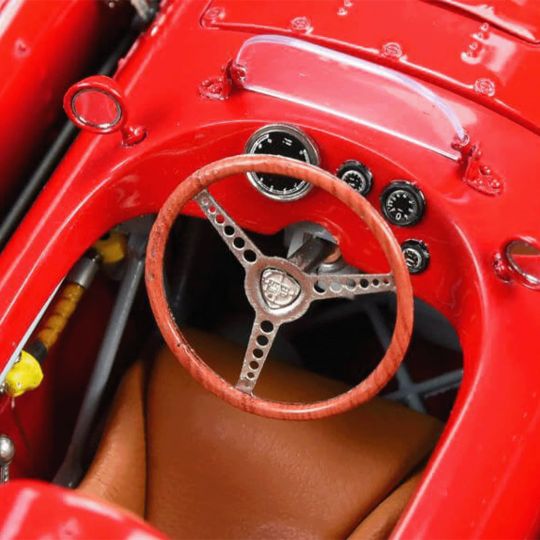 Macheta 1:18 Lancia D50 1955 GP