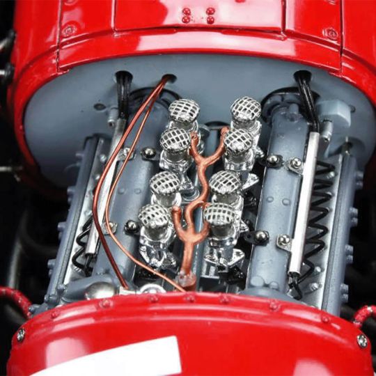 Macheta 1:18 Lancia D50 1955 GP