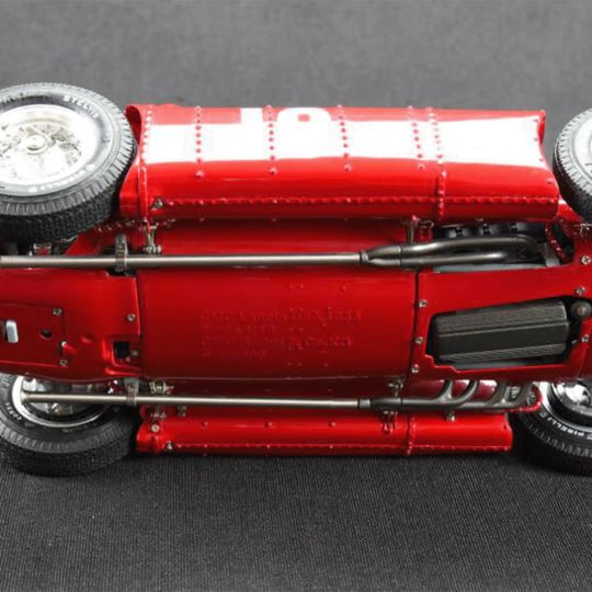 Macheta 1:18 Lancia D50 1955 GP