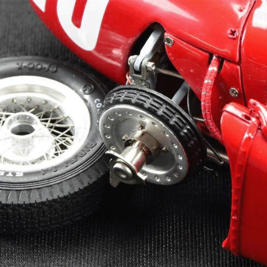 Macheta 1:18 Lancia D50 1955 GP