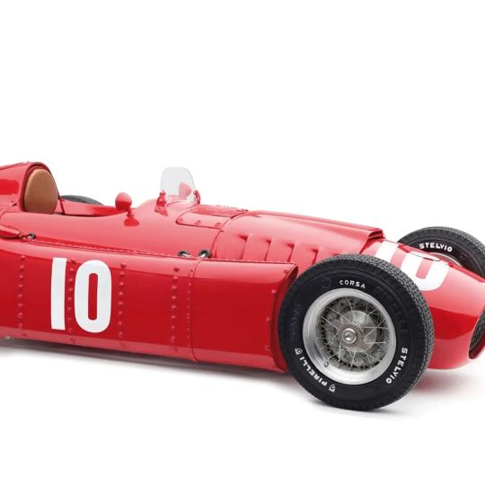 Macheta 1:18 Lancia D50 1955 GP
