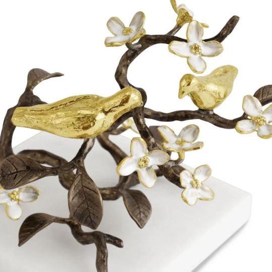 Decor "Lovebirds" by Michael Aram