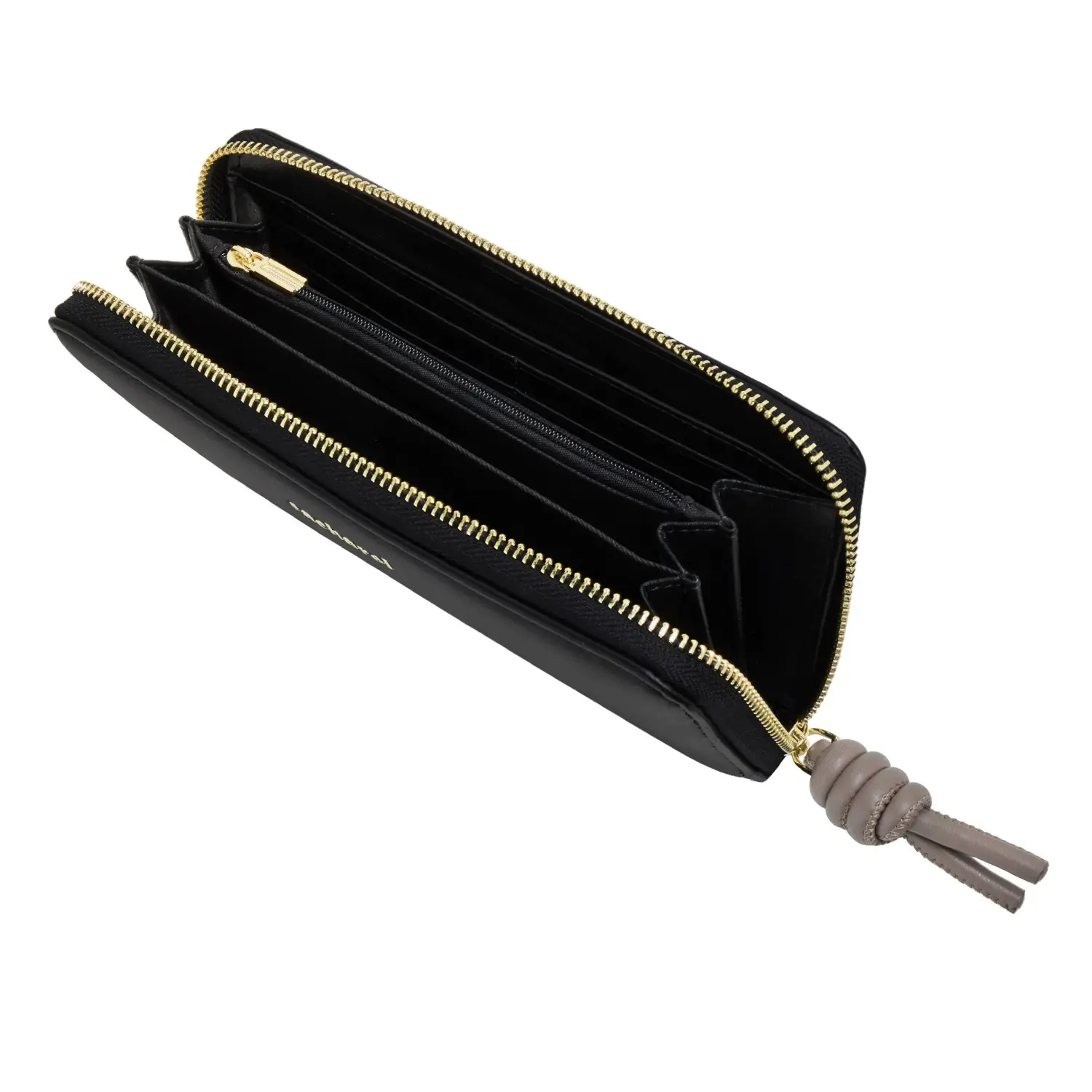 Portofel calatorie Cacharel Apolline Black